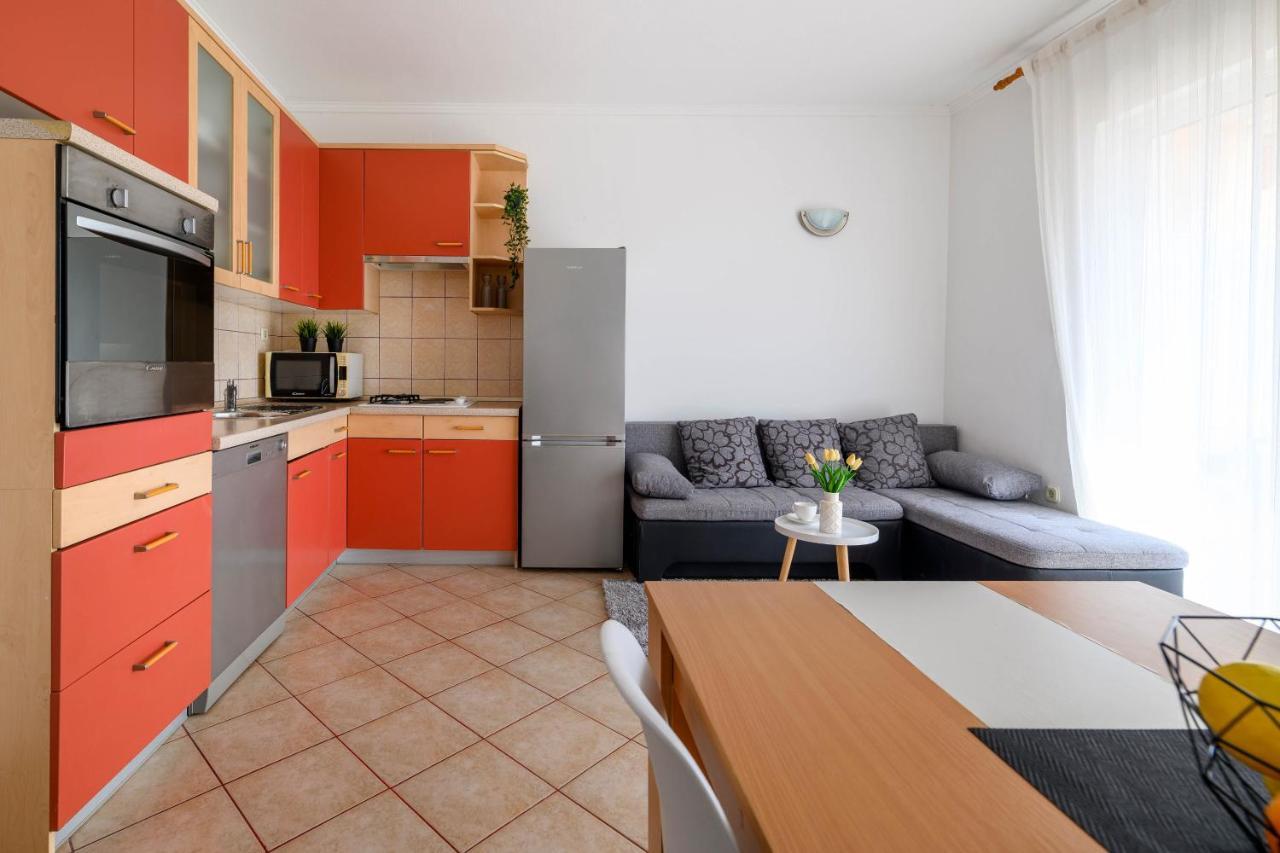 Apartment Malibu Zaboric Dış mekan fotoğraf