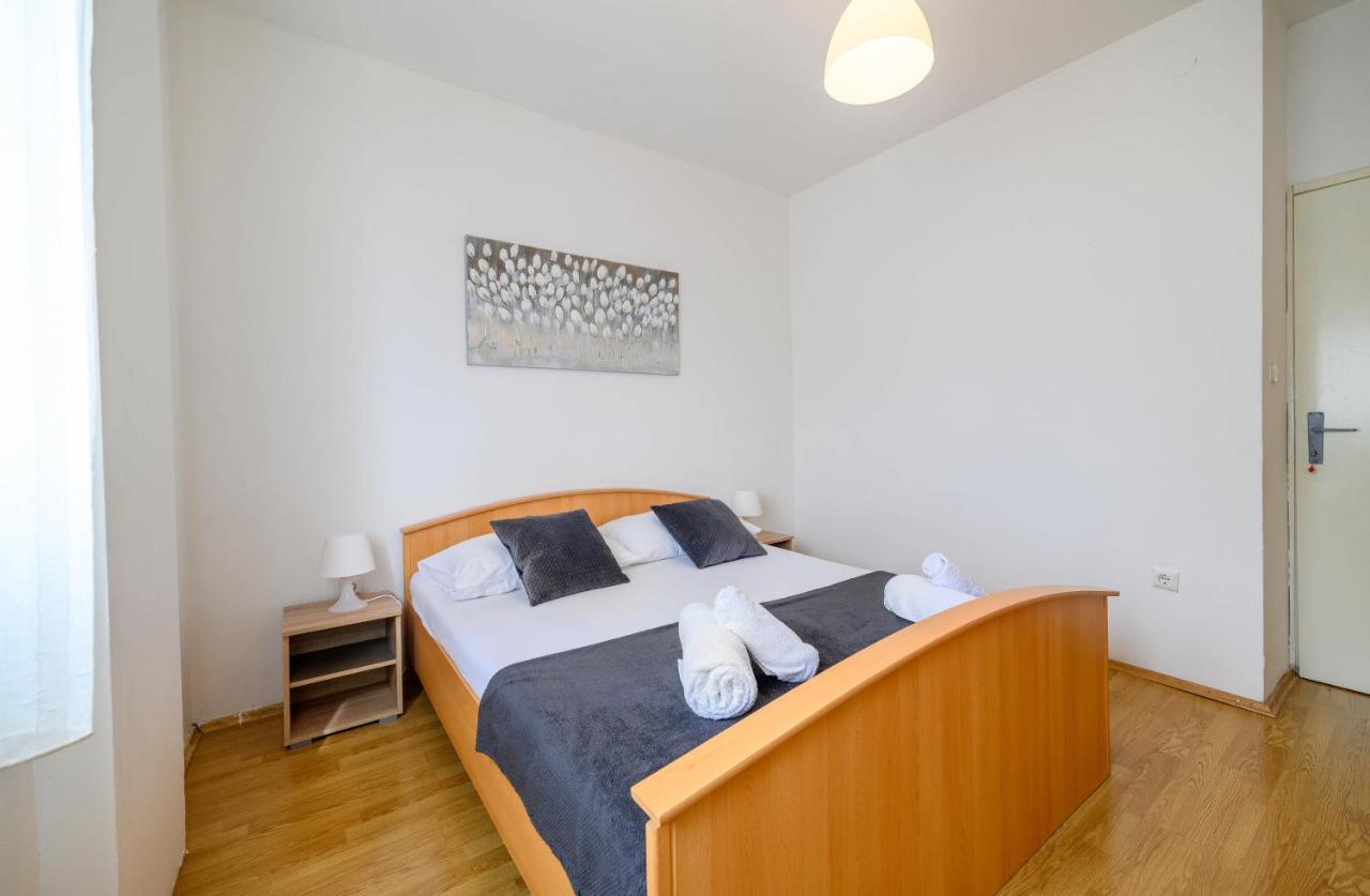 Apartment Malibu Zaboric Dış mekan fotoğraf