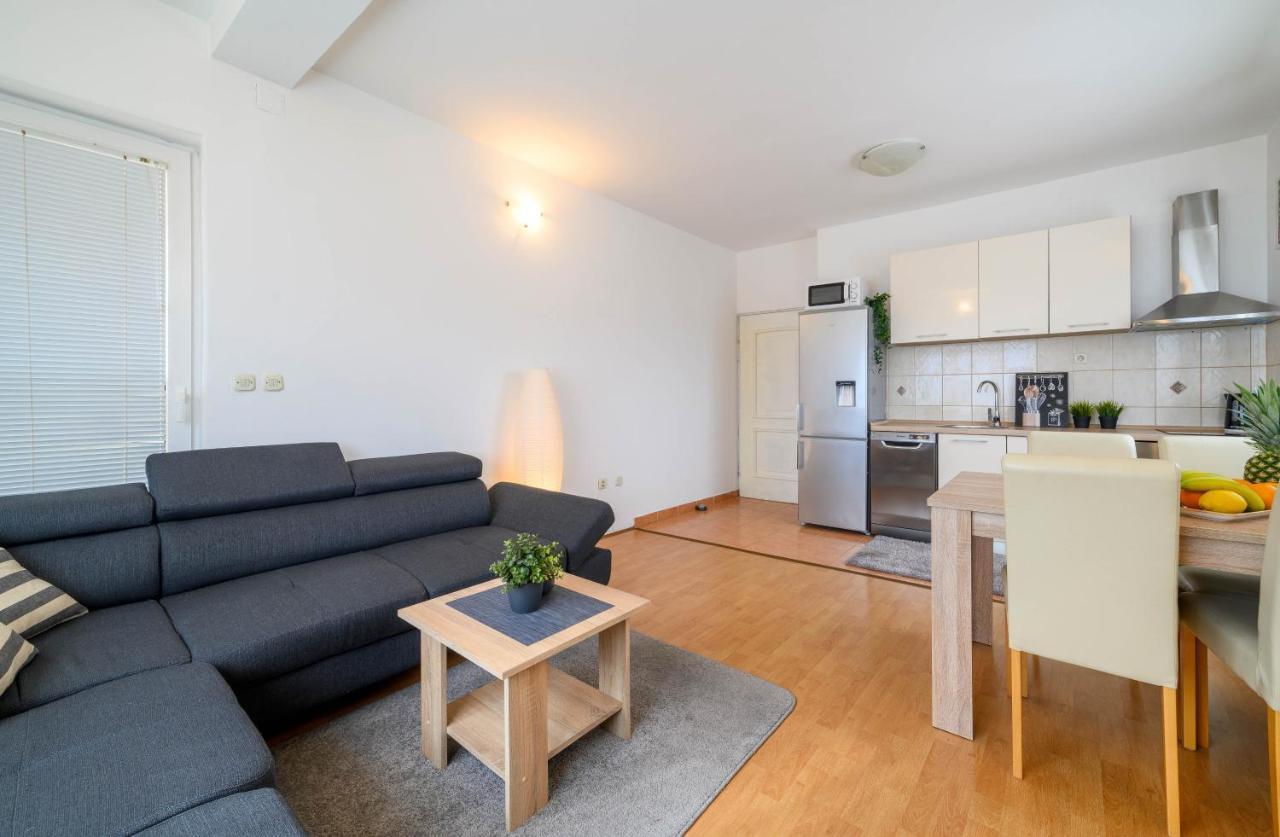Apartment Malibu Zaboric Dış mekan fotoğraf
