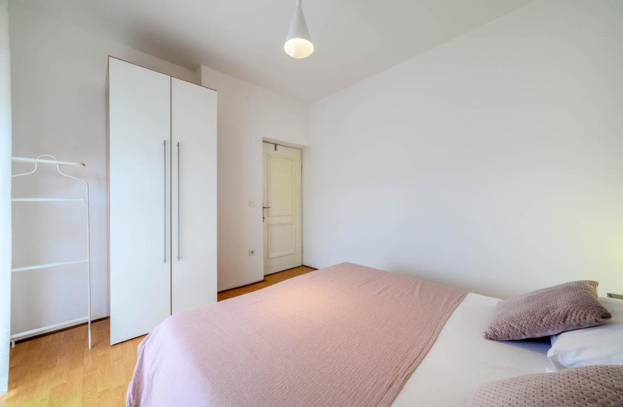 Apartment Malibu Zaboric Dış mekan fotoğraf