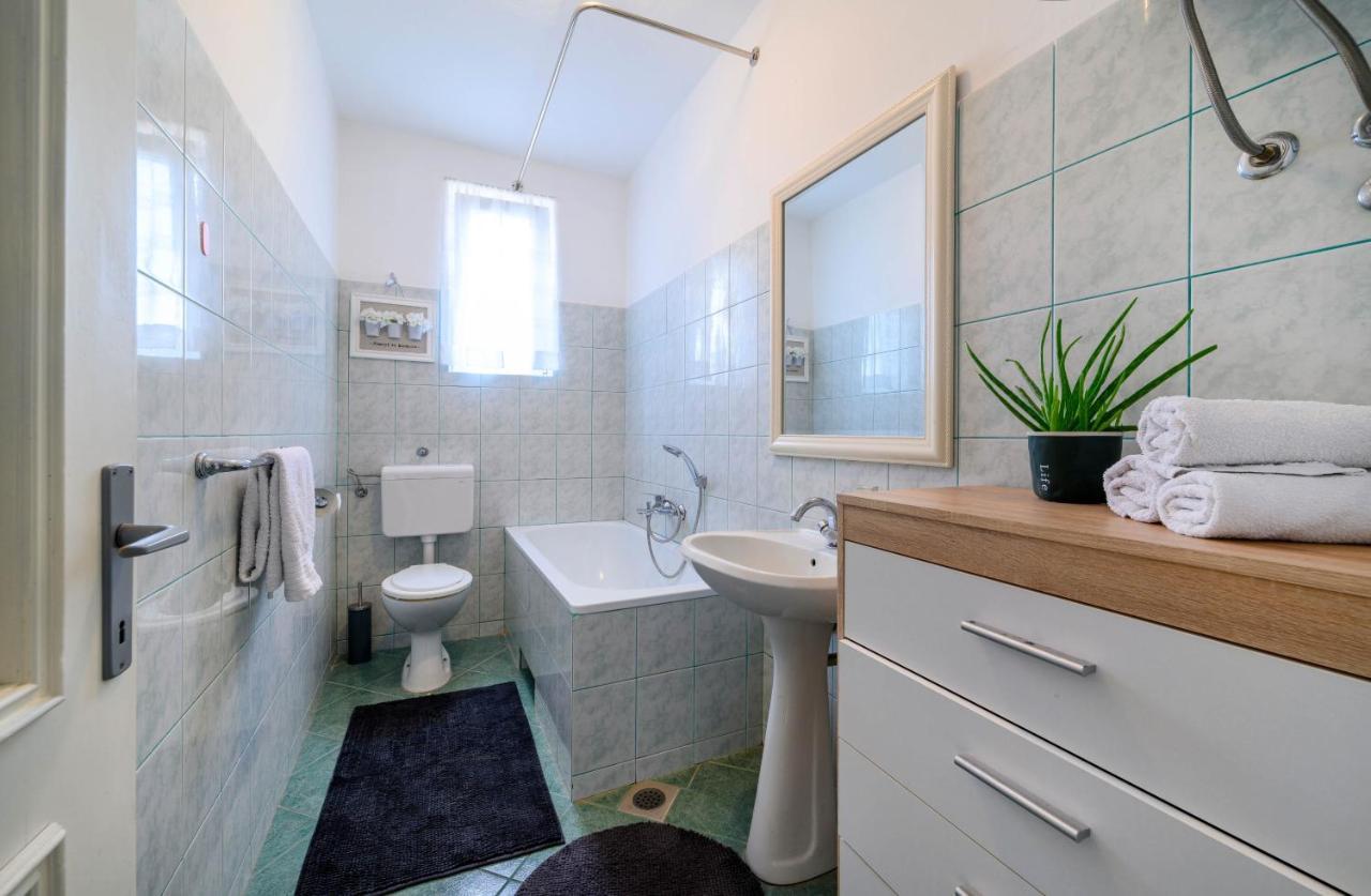 Apartment Malibu Zaboric Dış mekan fotoğraf