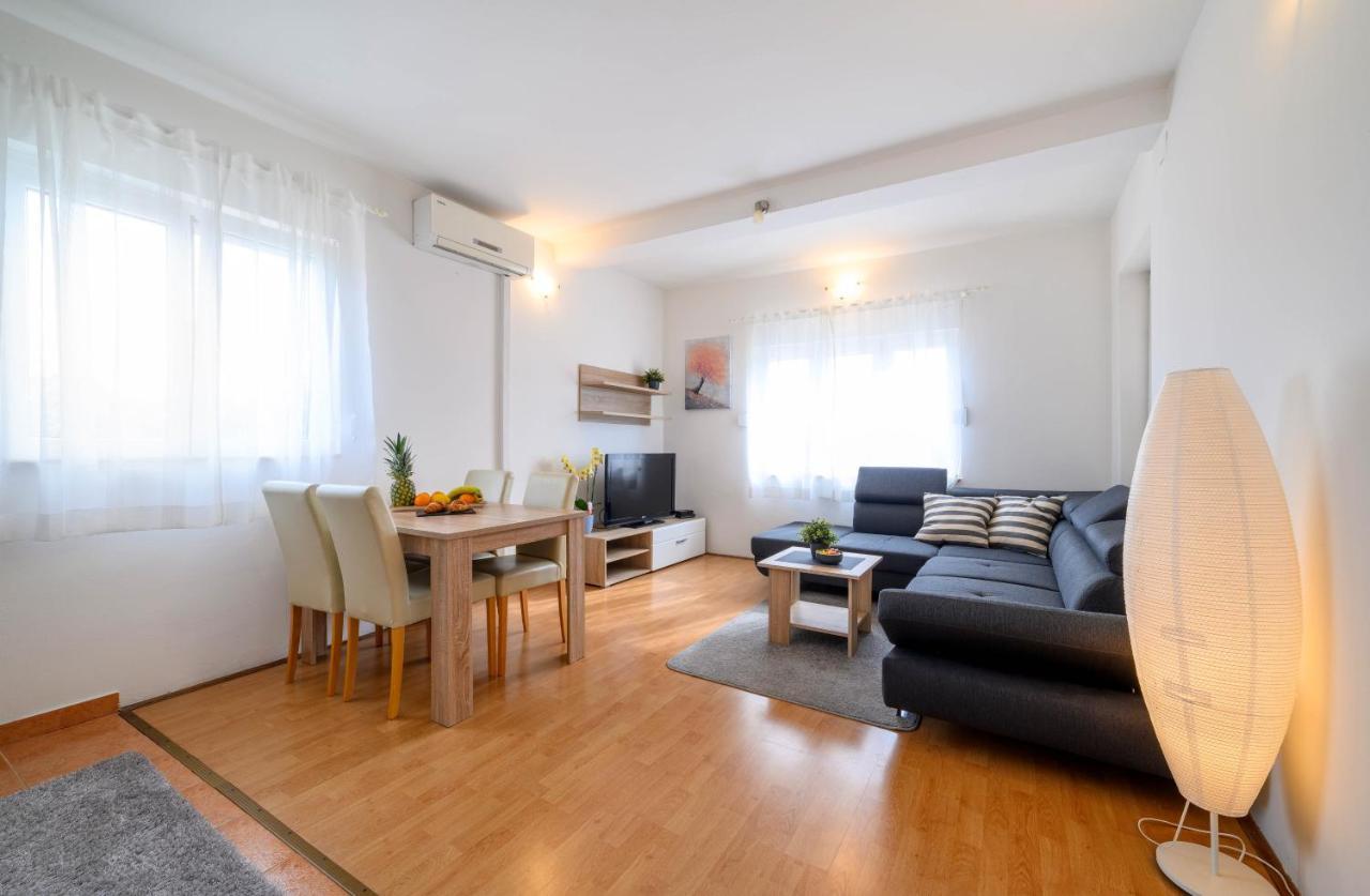 Apartment Malibu Zaboric Dış mekan fotoğraf