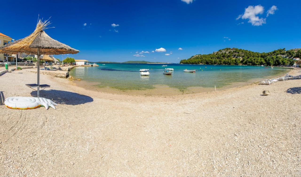 Apartment Malibu Zaboric Dış mekan fotoğraf