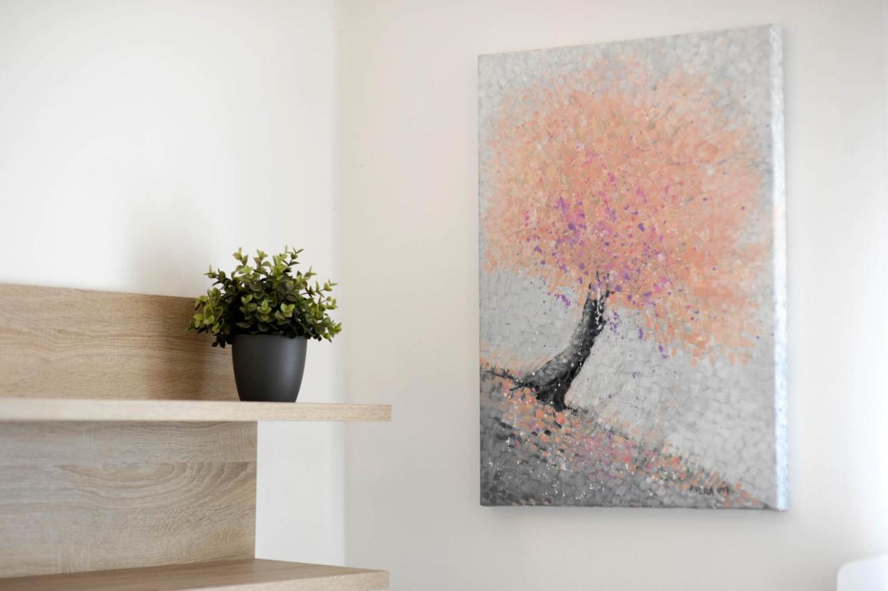Apartment Malibu Zaboric Dış mekan fotoğraf