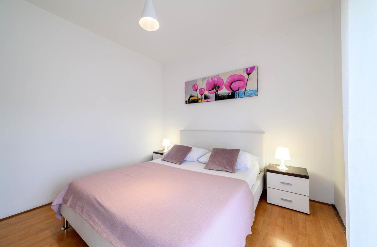 Apartment Malibu Zaboric Dış mekan fotoğraf