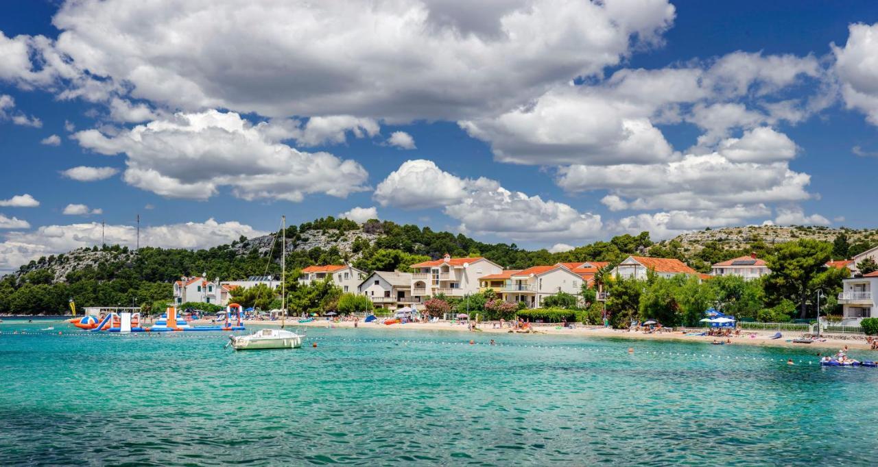 Apartment Malibu Zaboric Dış mekan fotoğraf