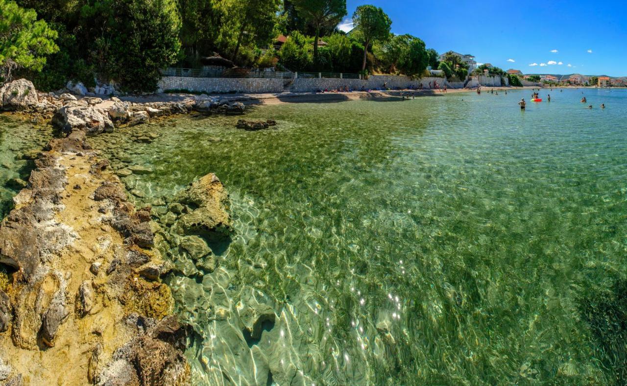 Apartment Malibu Zaboric Dış mekan fotoğraf