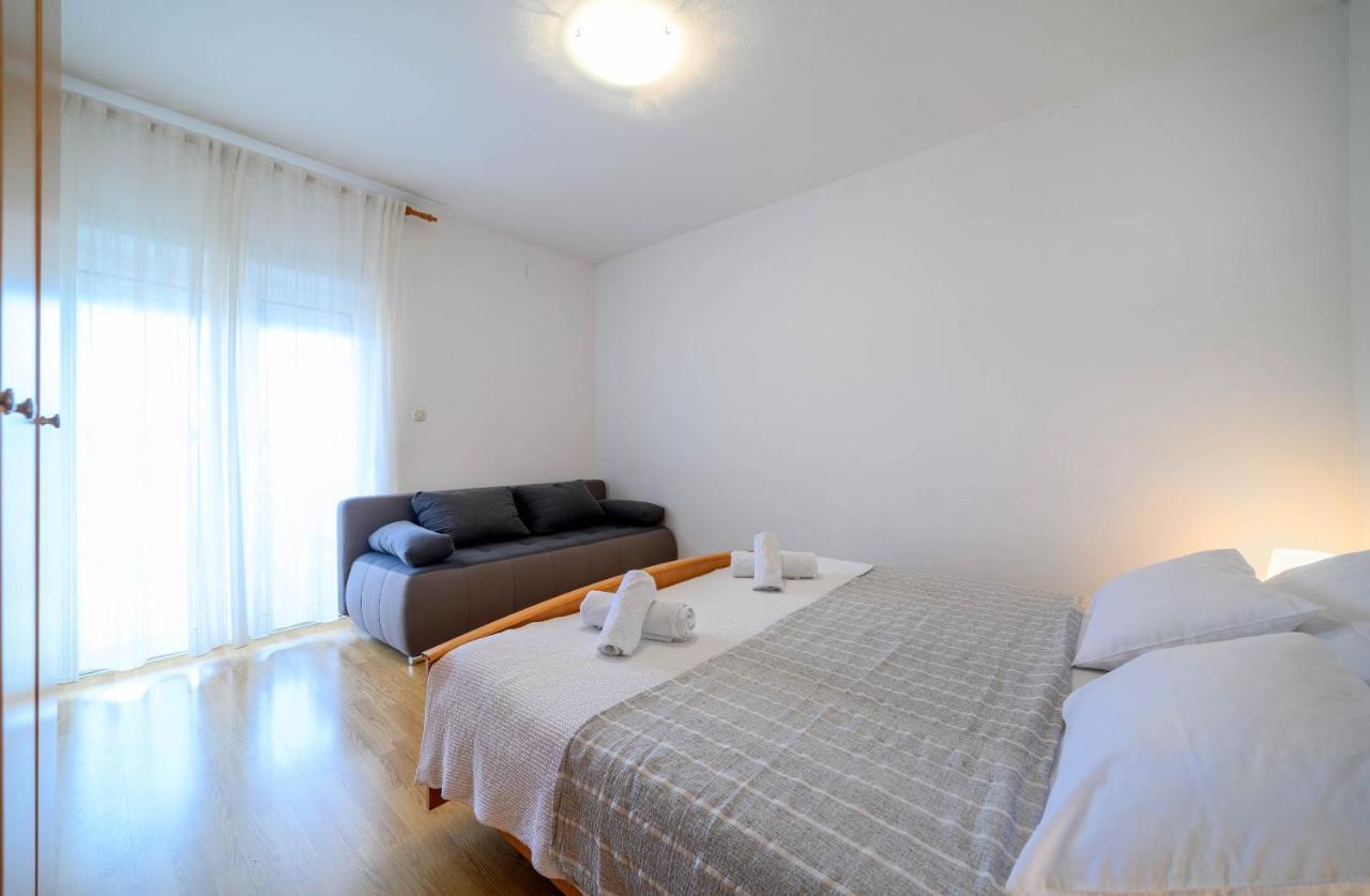 Apartment Malibu Zaboric Dış mekan fotoğraf