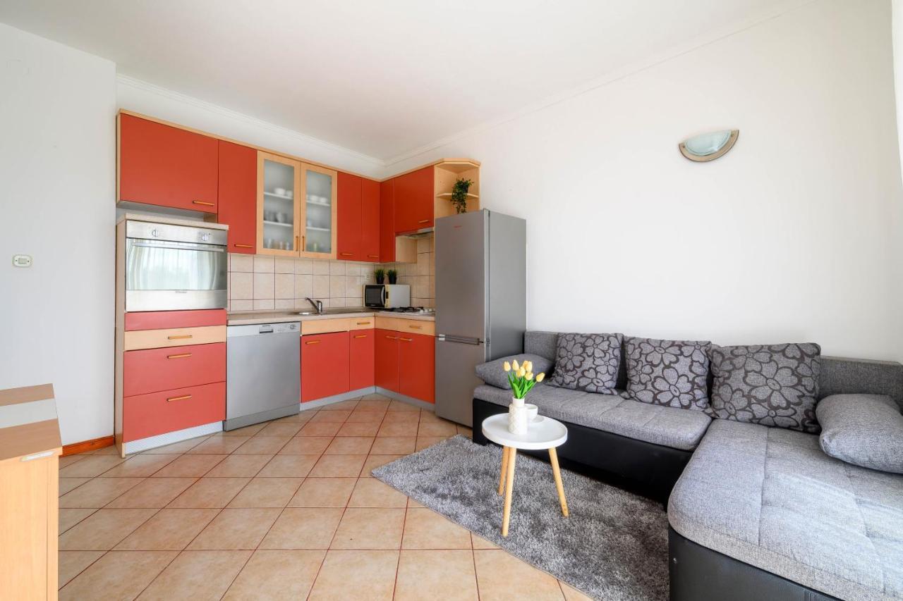 Apartment Malibu Zaboric Dış mekan fotoğraf
