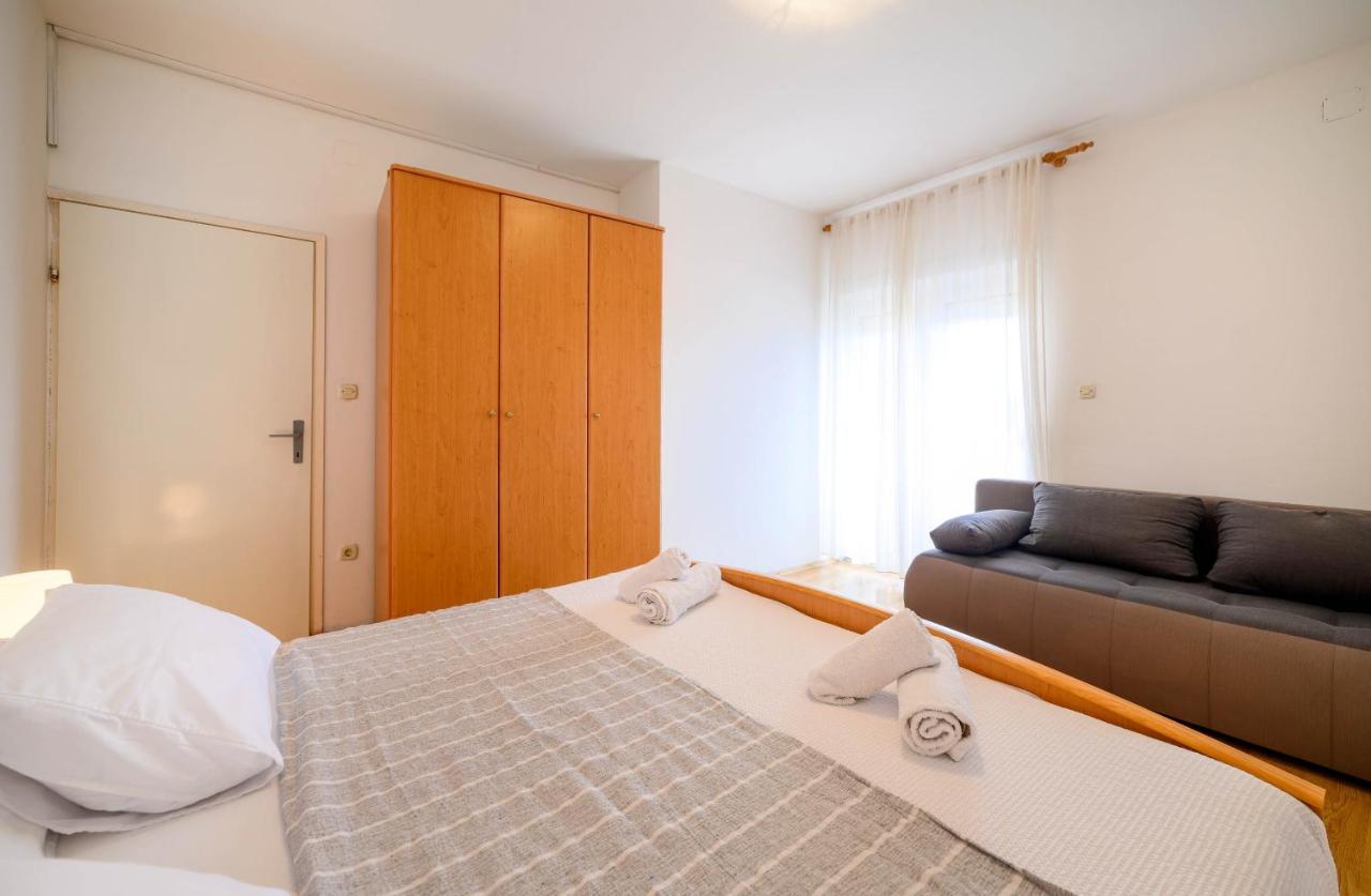 Apartment Malibu Zaboric Dış mekan fotoğraf