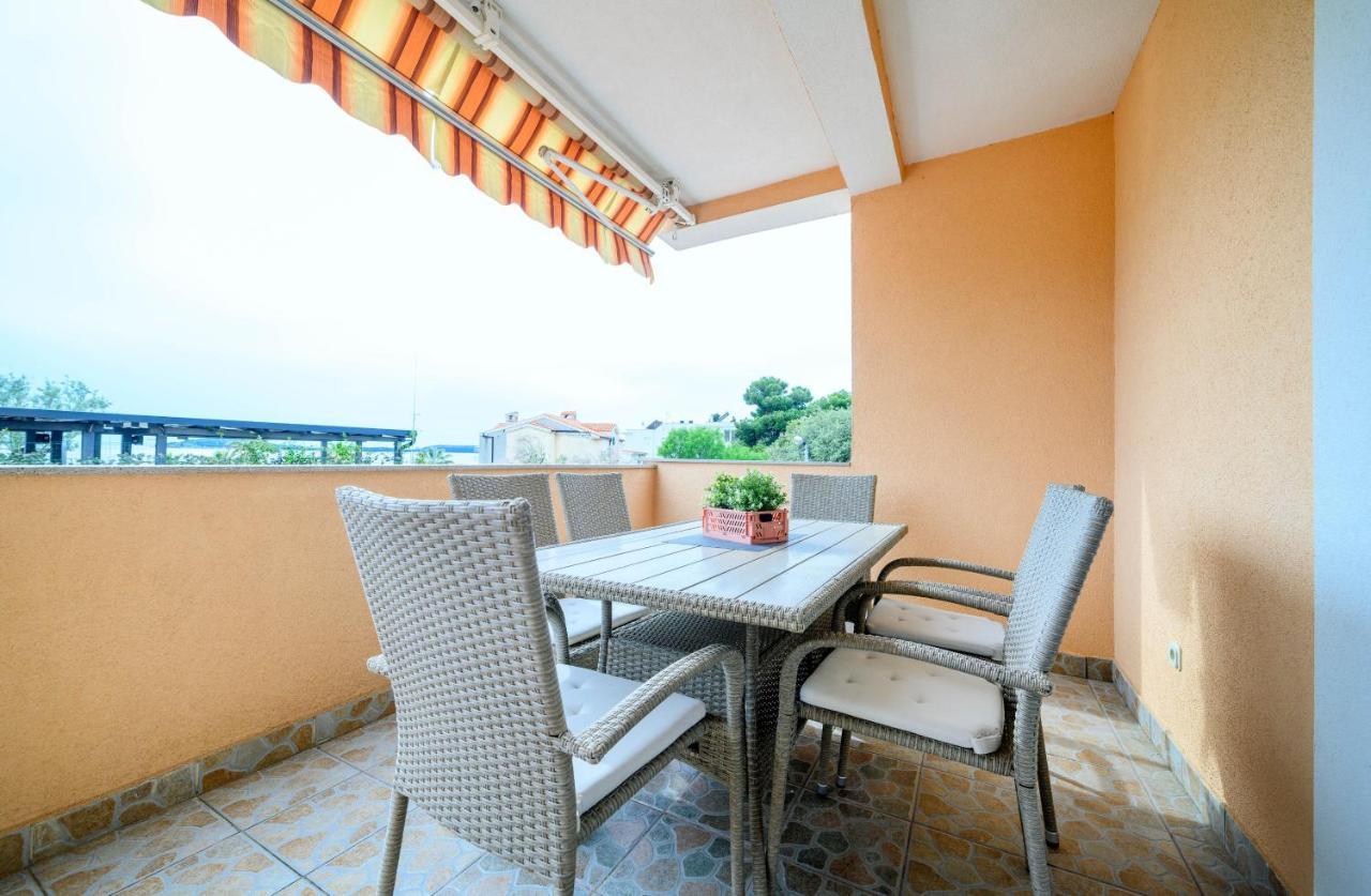 Apartment Malibu Zaboric Dış mekan fotoğraf