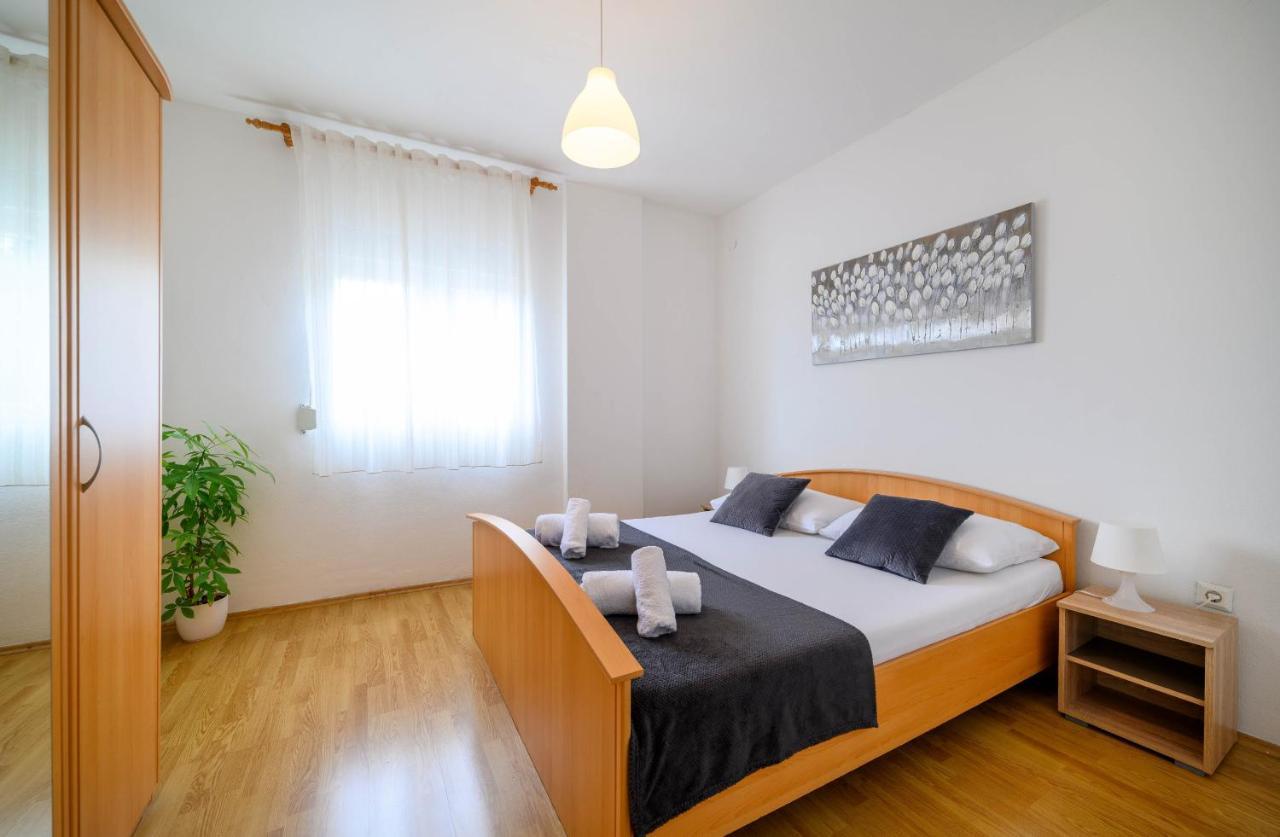 Apartment Malibu Zaboric Dış mekan fotoğraf