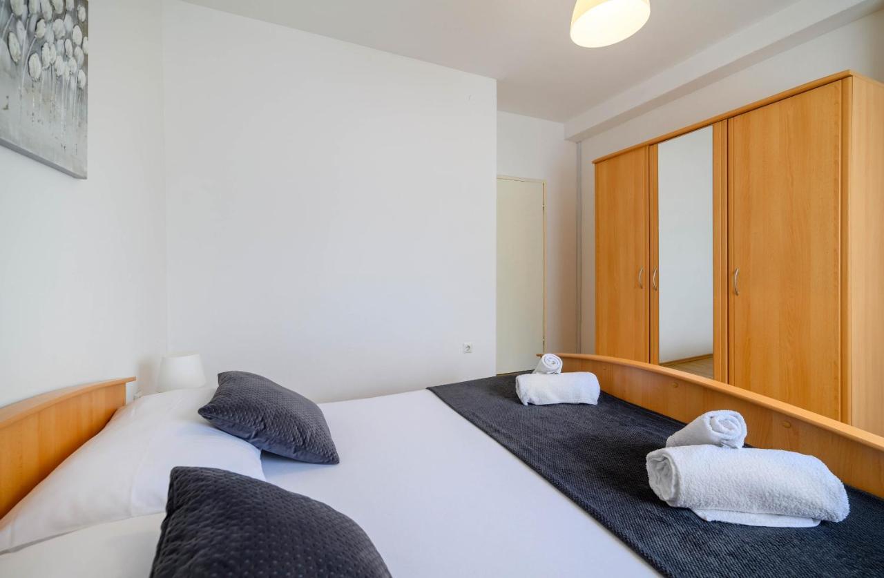 Apartment Malibu Zaboric Dış mekan fotoğraf