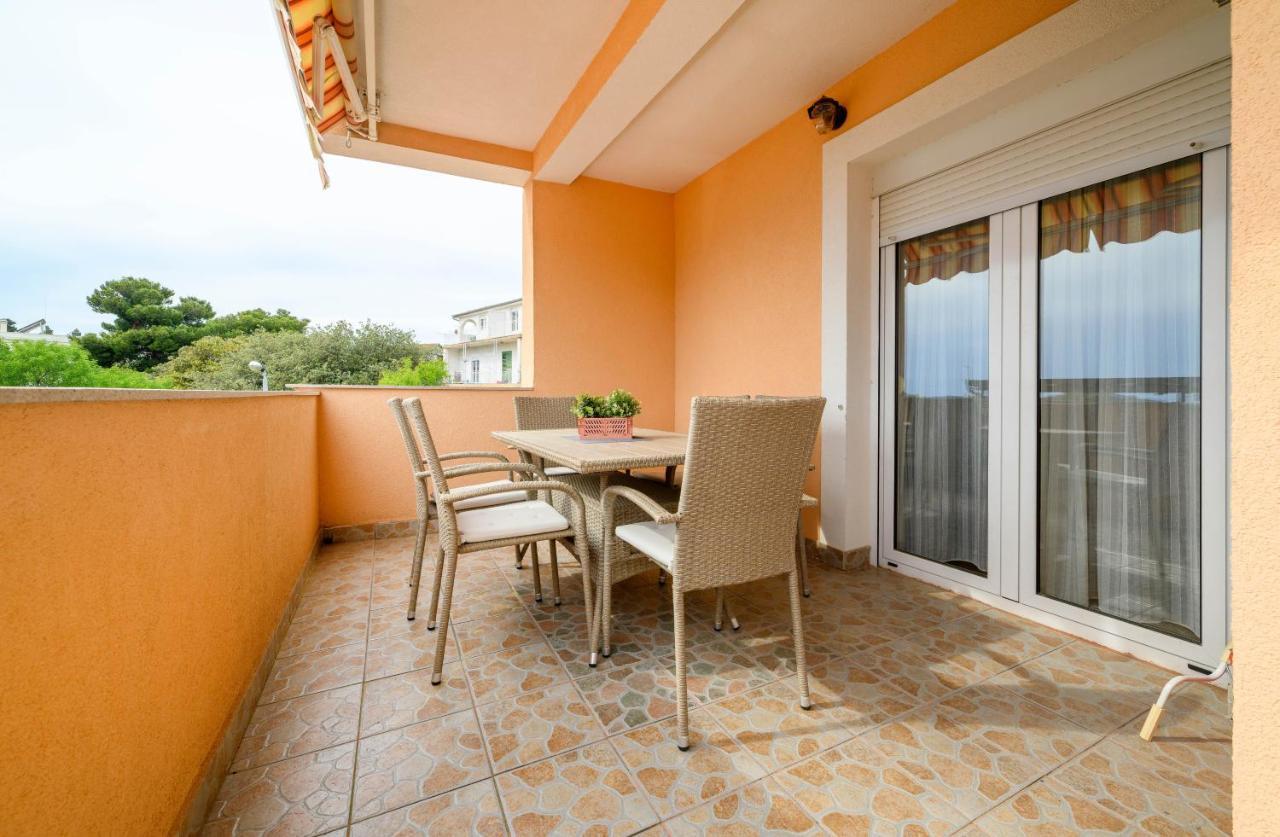 Apartment Malibu Zaboric Dış mekan fotoğraf