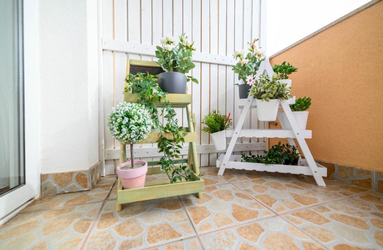 Apartment Malibu Zaboric Dış mekan fotoğraf