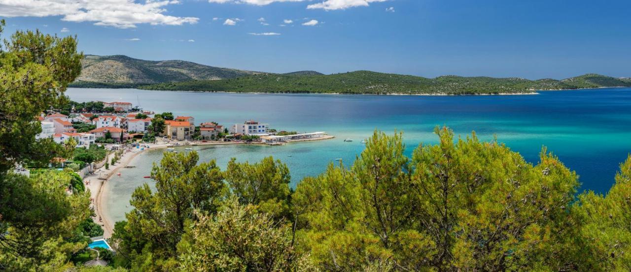 Apartment Malibu Zaboric Dış mekan fotoğraf