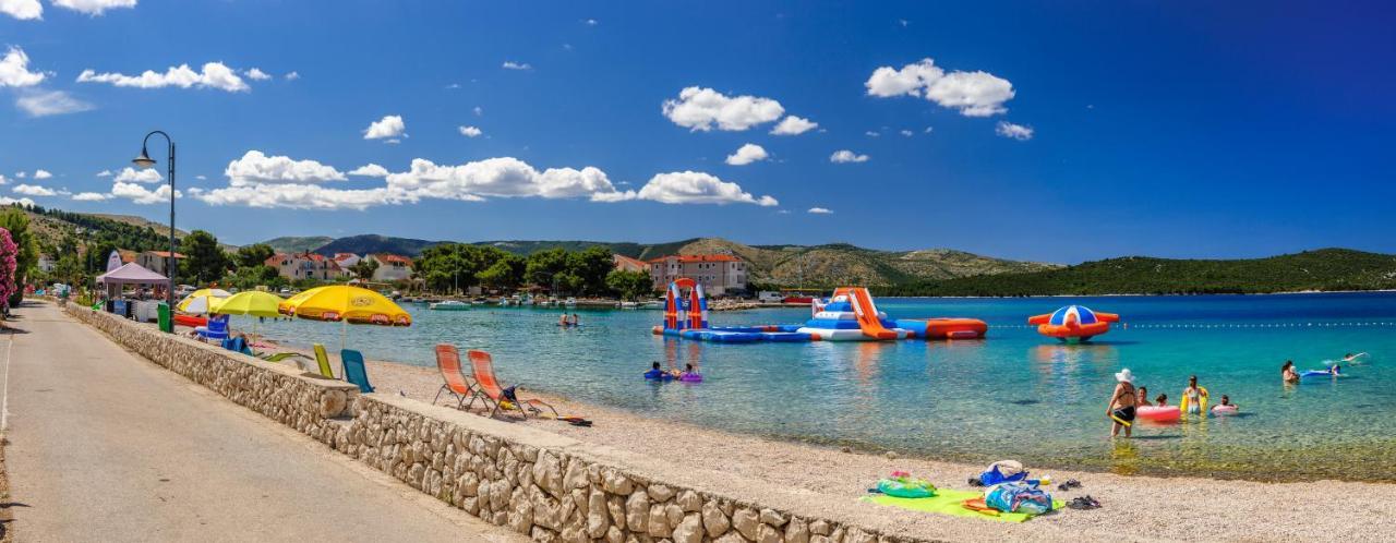 Apartment Malibu Zaboric Dış mekan fotoğraf