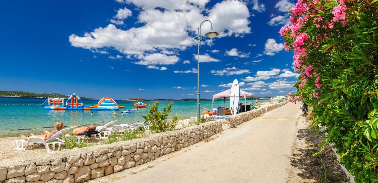 Apartment Malibu Zaboric Dış mekan fotoğraf