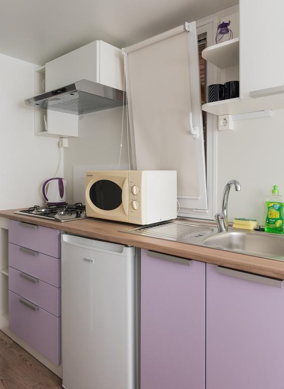 Apartment Malibu Zaboric Dış mekan fotoğraf