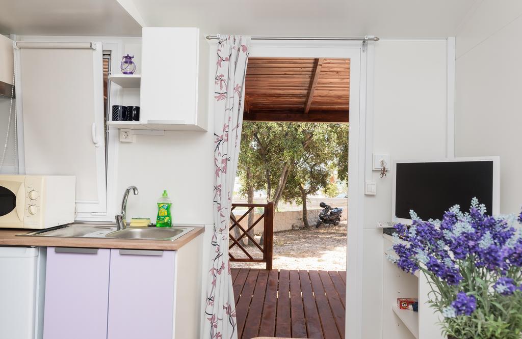 Apartment Malibu Zaboric Dış mekan fotoğraf
