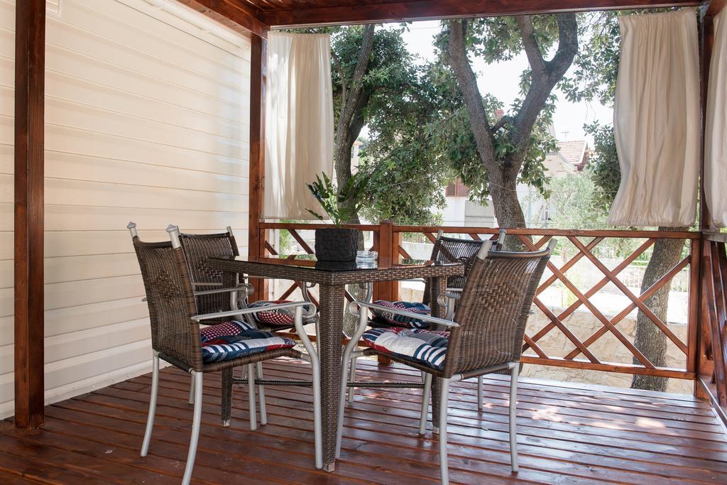 Apartment Malibu Zaboric Dış mekan fotoğraf