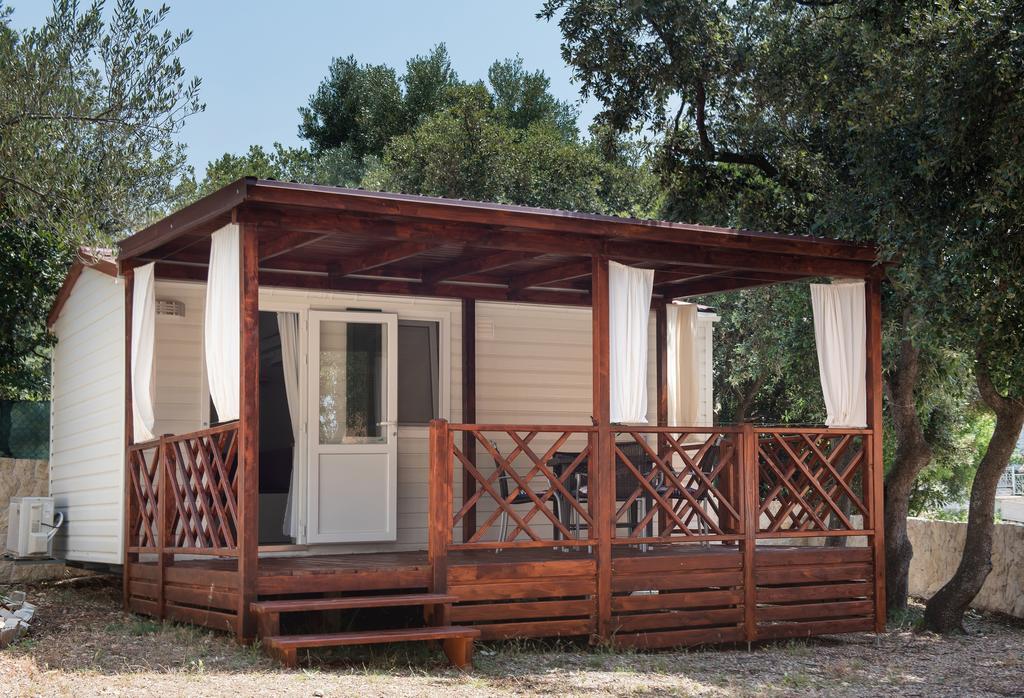 Apartment Malibu Zaboric Dış mekan fotoğraf